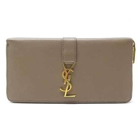 ysl portemonnaie|Women's Saint Laurent Outlet .